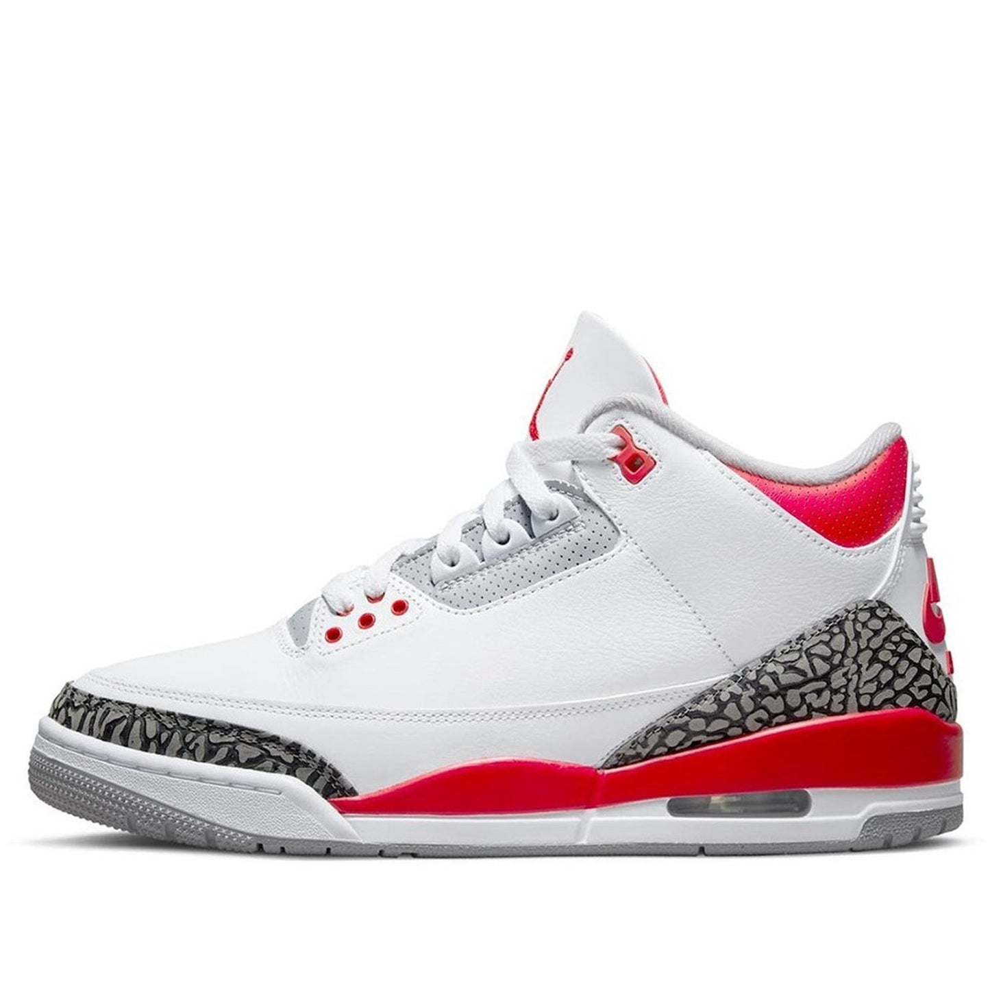 Air Jordan 3 Retro 'Fire Red' 2022 DN3707-160 Vintage Sportswear