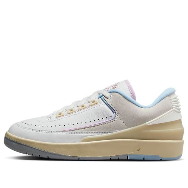 (WMNS) Air Jordan 2 Low 'Look, Up in the Air' DX4401-146 Antique Icons