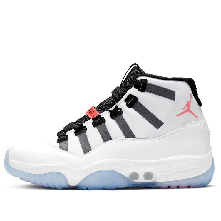 Air Jordan 11 Adapt 'White' China Charger DD3522-100 Epochal Sneaker
