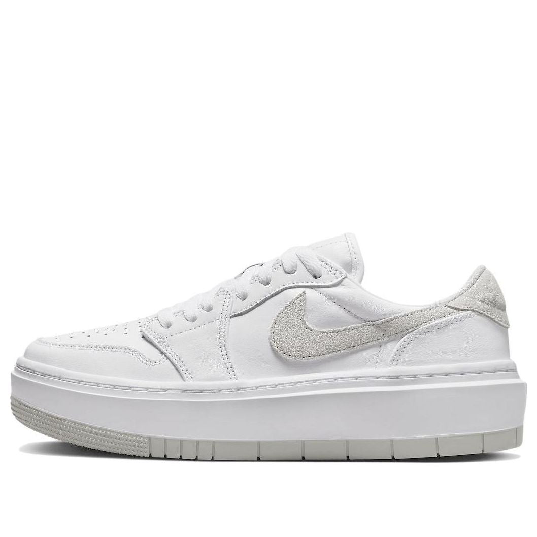 (WMNS) Air Jordan 1 Elevate 'Neutral Grey' DH7004-110 Epoch-Defining Shoes