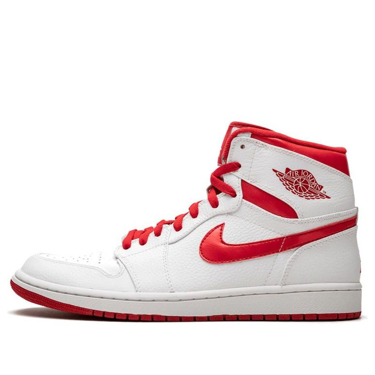 Air Jordan 1 Retro High 'Do The Right Thing' 332550-161 Vintage Sportswear