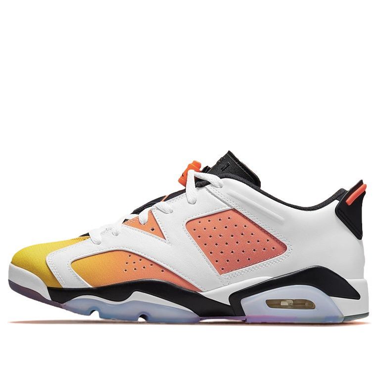 Air Jordan 6 Retro Low SE 'Dongdan' DC1048-110 Antique Icons