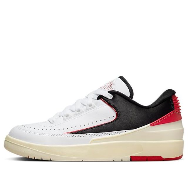 (WMNS) Air Jordan 2 Retro Low 'Chicago' FD4849-106 Epoch-Defining Shoes