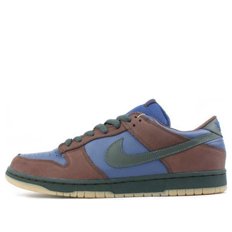 Nike Dunk Low Pro SB 'Barf'  304292-431 Iconic Trainers